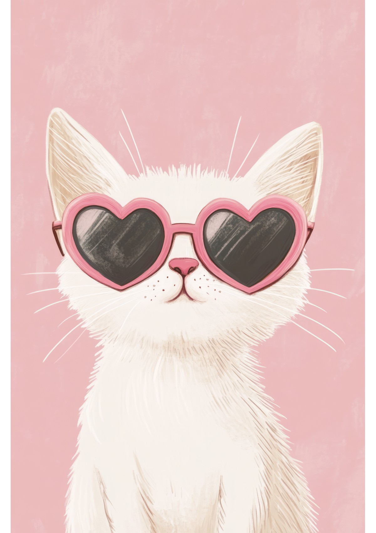 Детски Постер "Не ми пука"