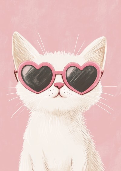 Детски Постер "Не ми пука"