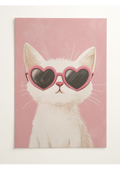 Детски Постер "So So Chic"